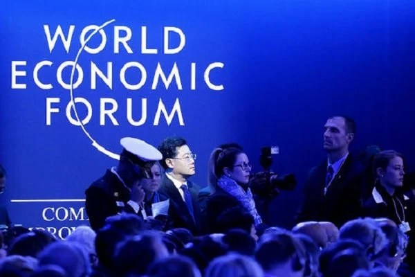 Dünya Ekonomik Forumu Toplantıları Davos'ta Başlıyor 1 Borsatek