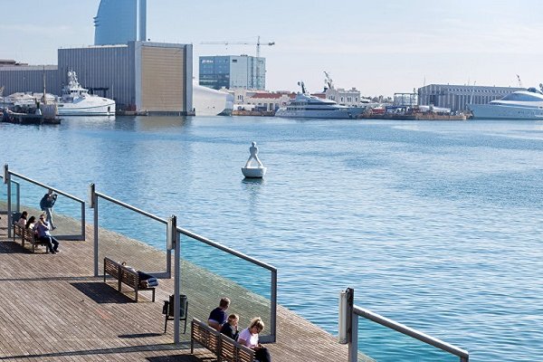 Barcelona'ya artık otel yapılamayacak Borsatek
