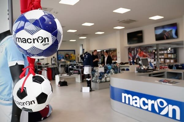 Spor markası Macron, Türkiye pazarına girecek Borsatek