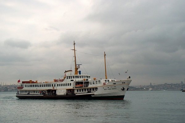 Yolcu vapuru internetten satışa çıkartıldı Borsatek