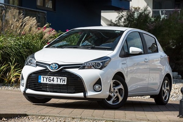 Toyota hibritde 10 milyonu aลtฤฑ Borsatek