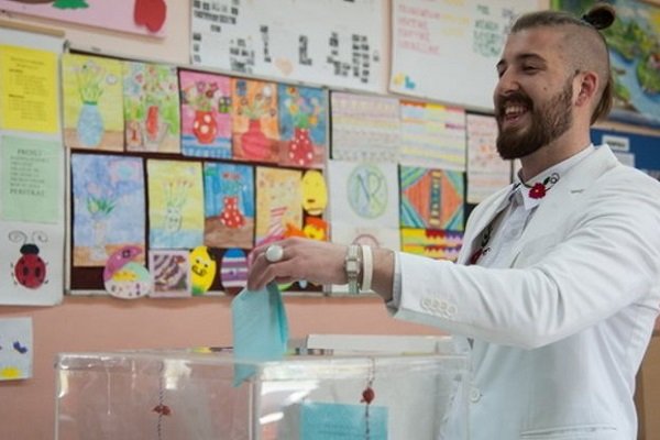 Hırsızlık vaat etti yüzde 10 oy aldı Borsatek