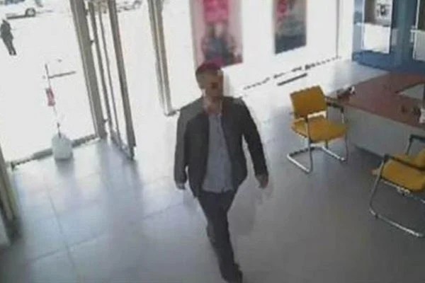 Bankada silah zoruyla 3 milyon TL'lik havale Borsatek