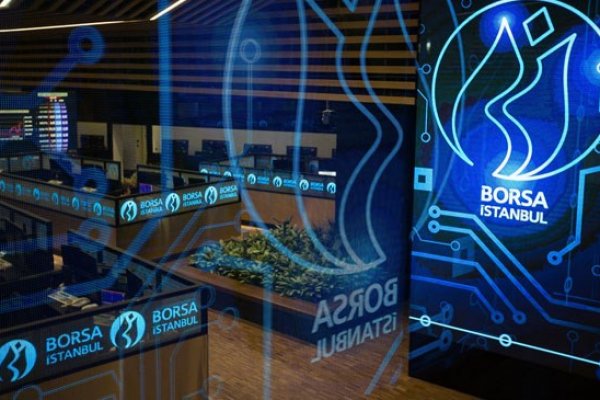 Borsa günün ilk yarısında yatay seyretti Borsatek