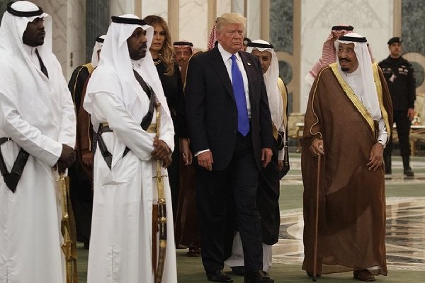 Katar'ın ipini Trump mı çekti Borsatek