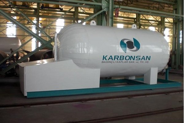 Karbonsan'dan Fransa'ya LNG dolum istasyonu satışı Borsatek