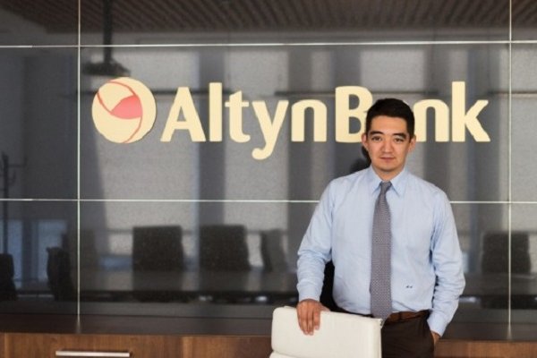 รinliler Kazakistan'da banka aldฤฑ Borsatek