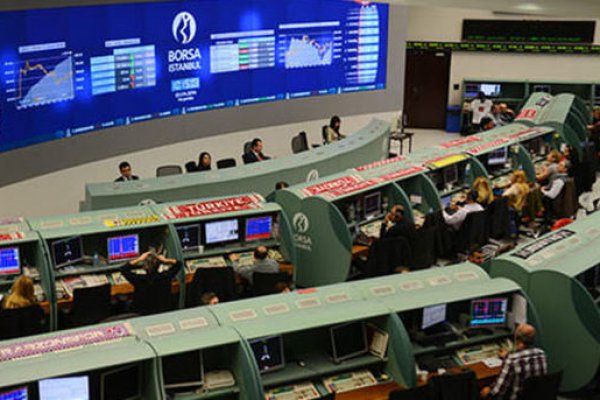 Borsa günün ilk yarısını yatay tamamladı Borsatek