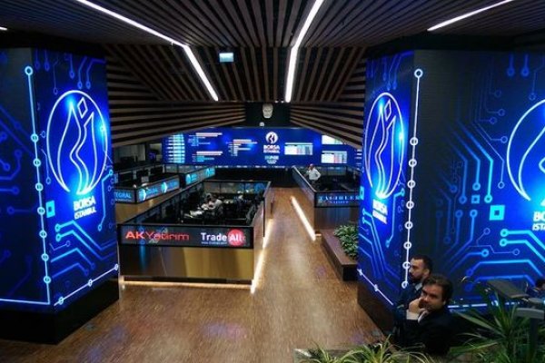 Borsa gรผne dรผลรผลle baลladฤฑ Borsatek