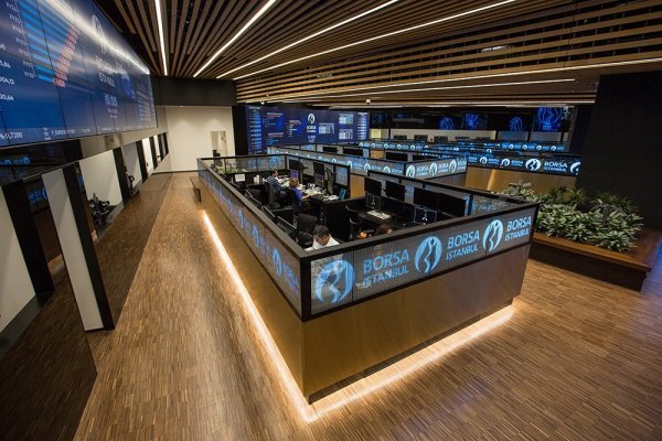 Borsa gรผnรผn ilk yarฤฑsฤฑnda geriledi Borsatek