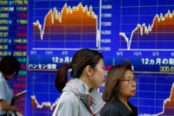 Asya borsaları Japonya hariç pozitif seyrediyor Borsatek