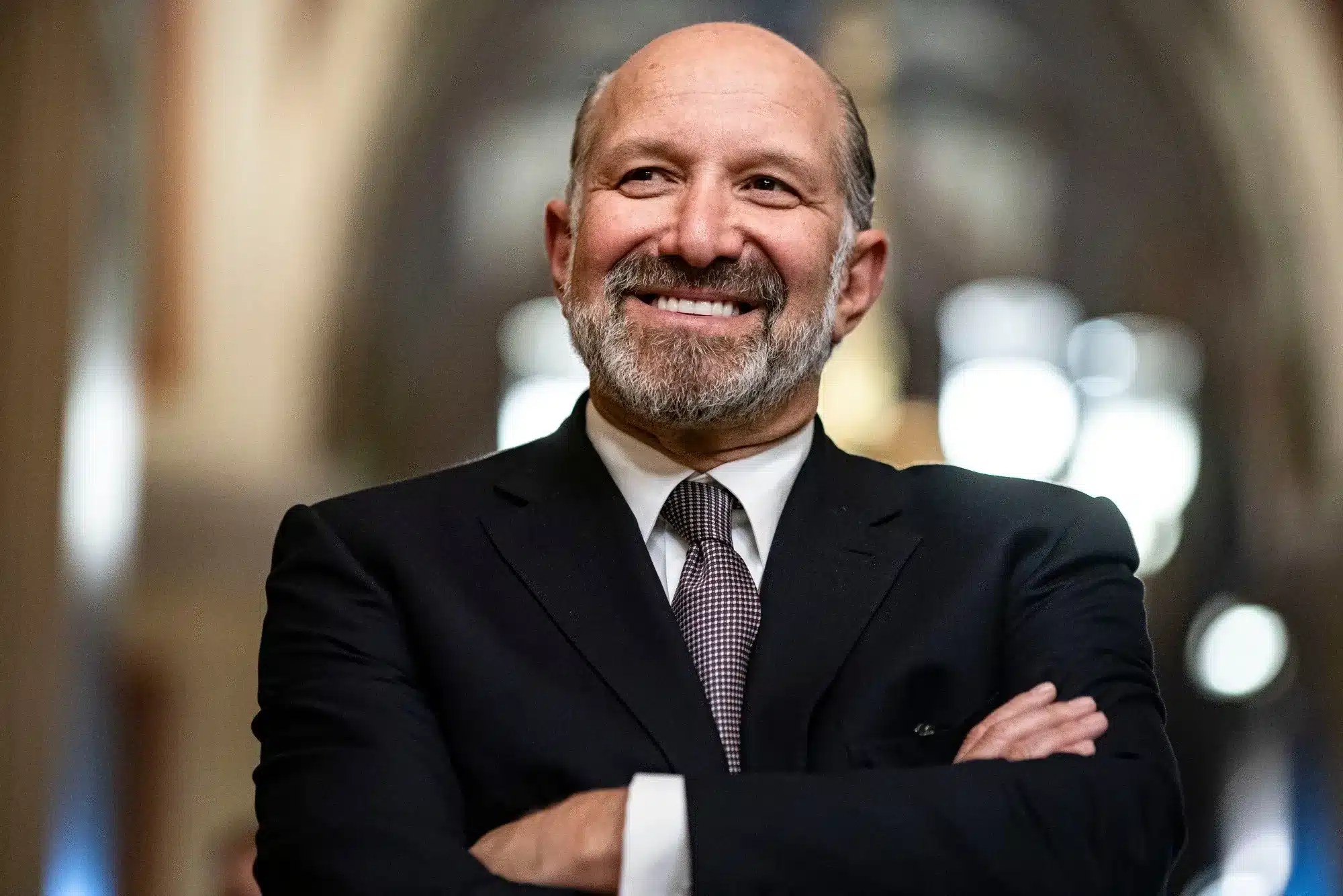 ABD Ticaret Bakanlığı'na kripto dostu Lutnick atandı 1 Borsatek