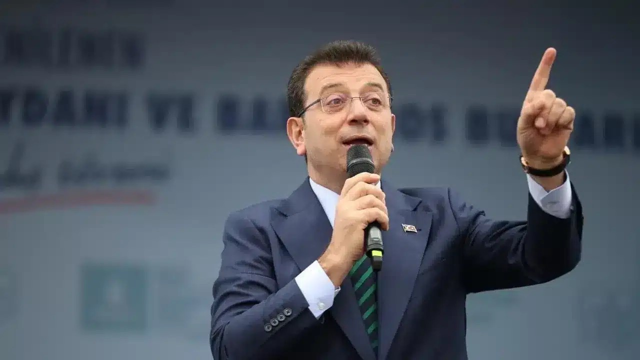 İmamoğlu hakkında sahte diploma soruşturması 1 Borsatek