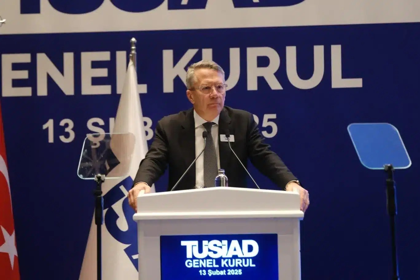 TÜSİAD YİK Başkanı Ömer Aras hakkında savcılık soruşturma başlattı Borsatek