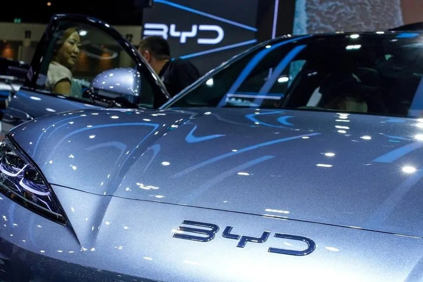 BYD, elektrikli otomobil şarj süresini 5 dakikaya düşürdü 3 BYD