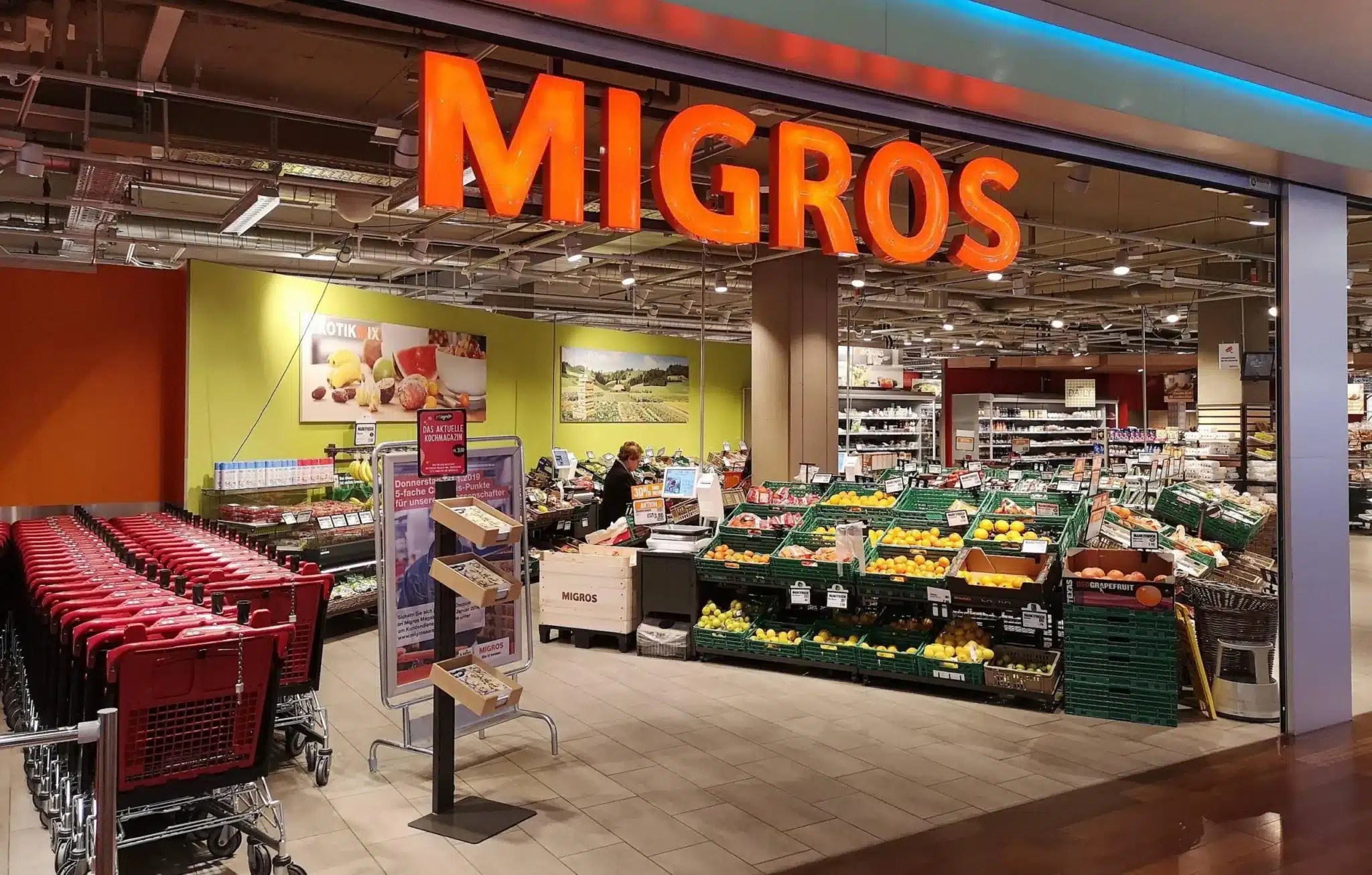 Garanti BBVA Yatırım, MGROS hisselerinin kazandırma potansiyelini açıkladı 1 migros, mgros