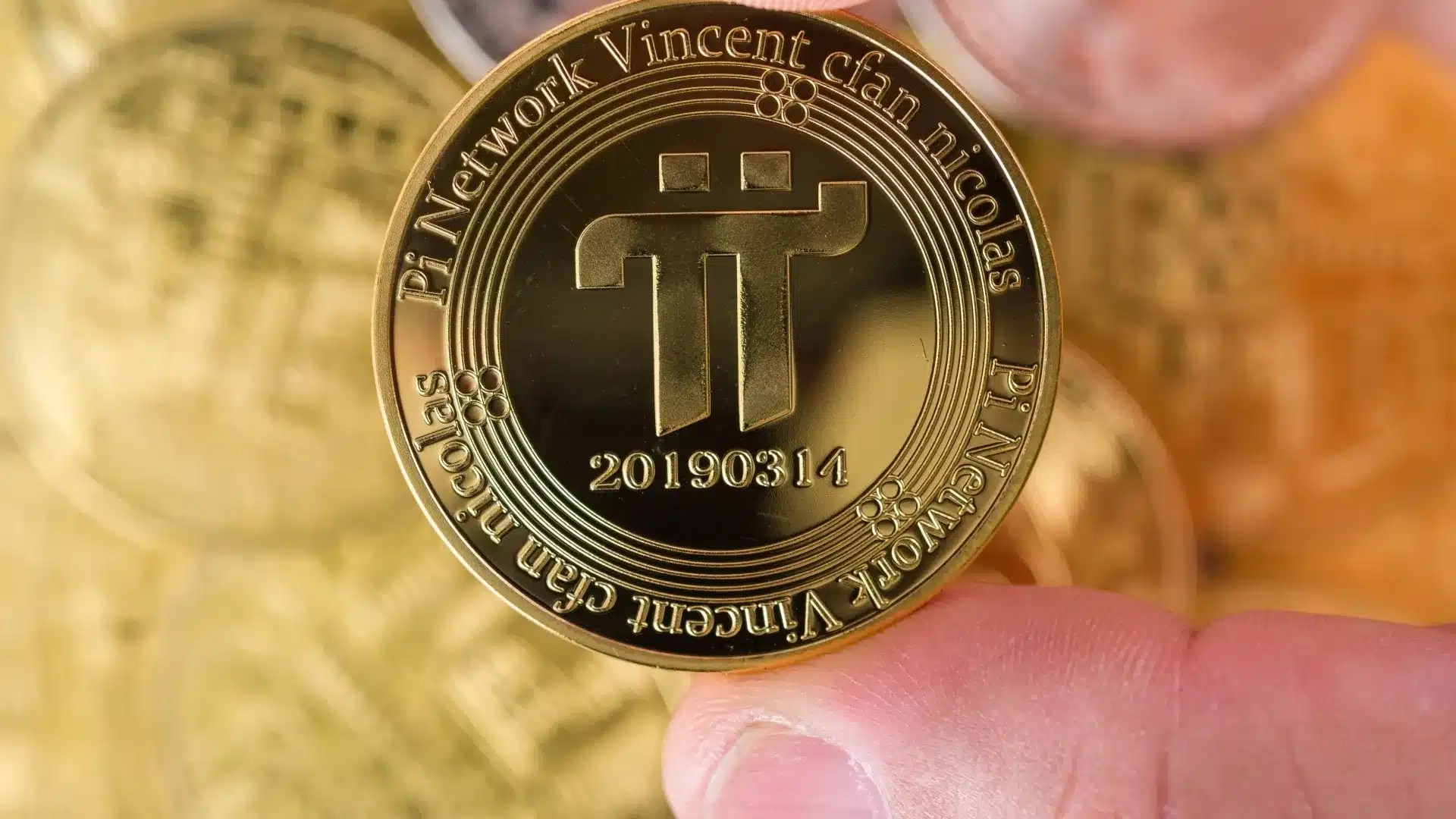 Pi Coin