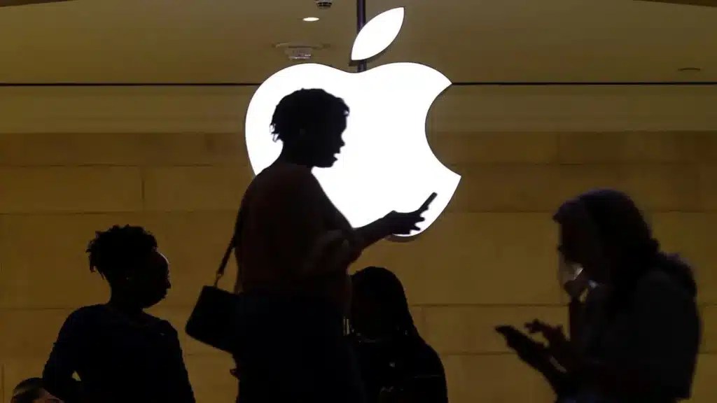 apple