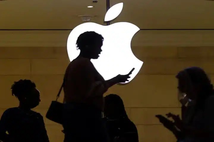 apple