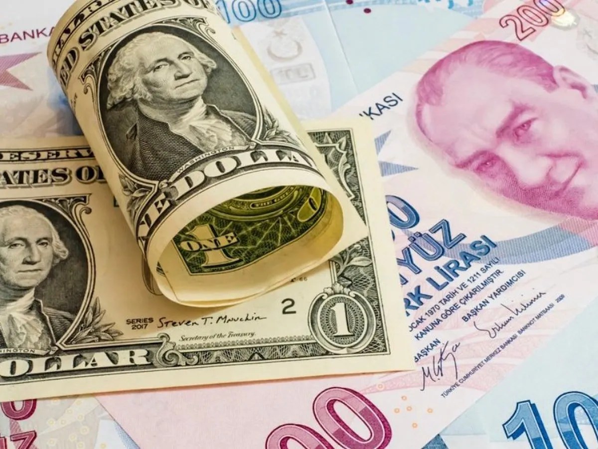 Yabancılar Dolar/TL'de kısa pozisyonlarını kapatıyor 1 Borsatek
