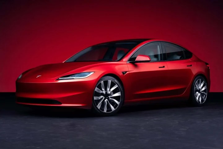 tesla