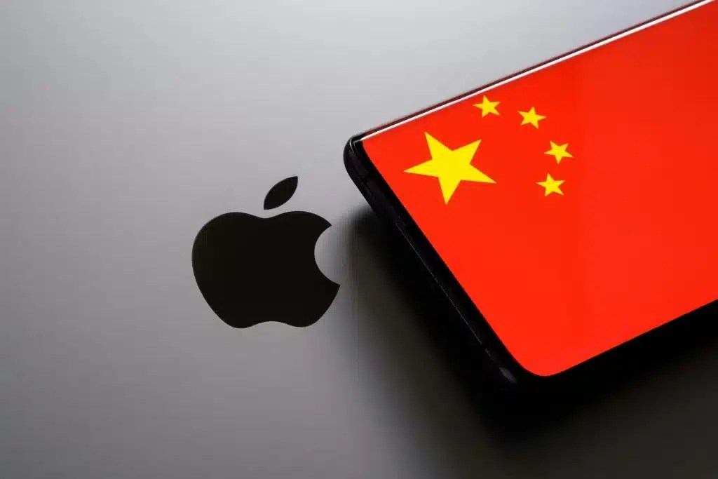 apple
