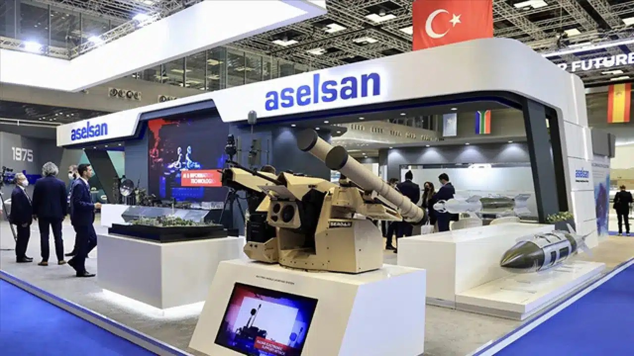 aselsan, asels