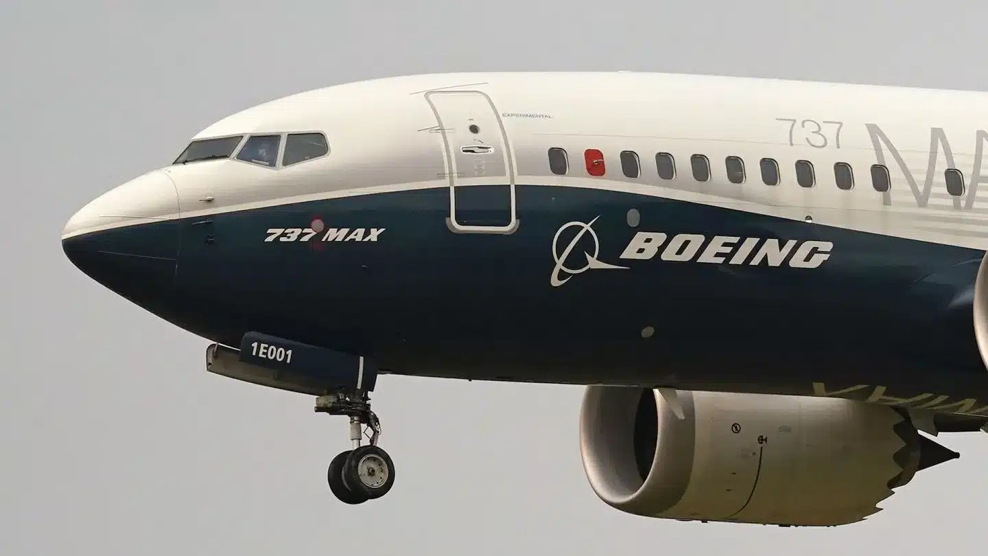 Boeing hisselerine tarife baskısına rağmen ilgi artıyor 1 boeing