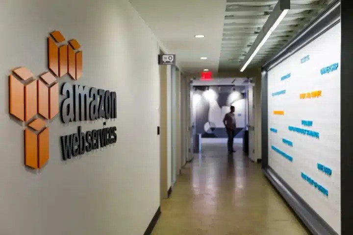 amazon aws