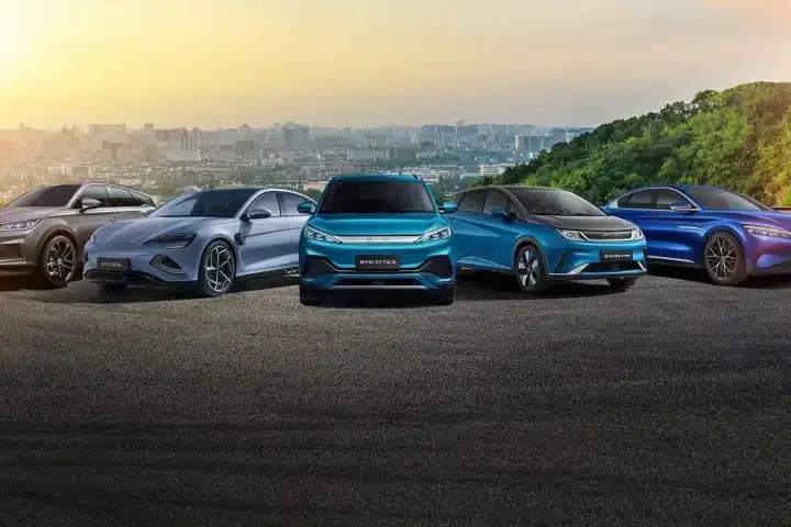 BYD