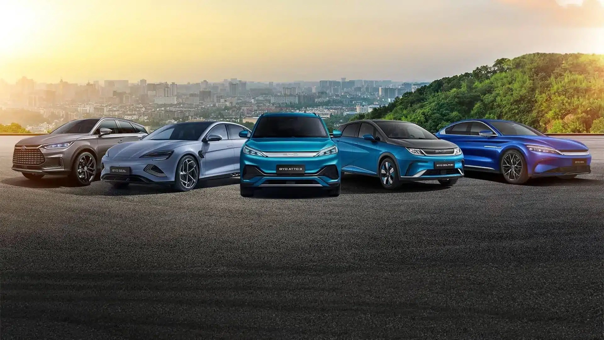 BYD
