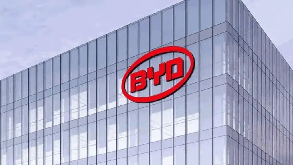 BYD, küresel satışlarının yarısını yurt dışına taşımayı hedefliyor 3 BYD
