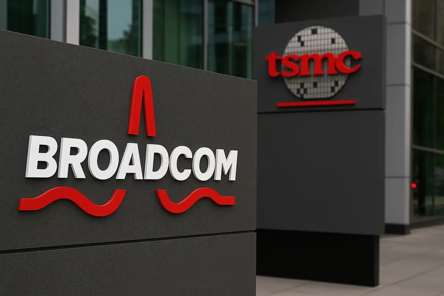 Broadcom ve TSMC 1 trilyon dolar kulübünün yeni üyeleri oldu 1 Borsatek