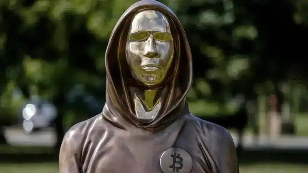 Satoshi Nakamoto
