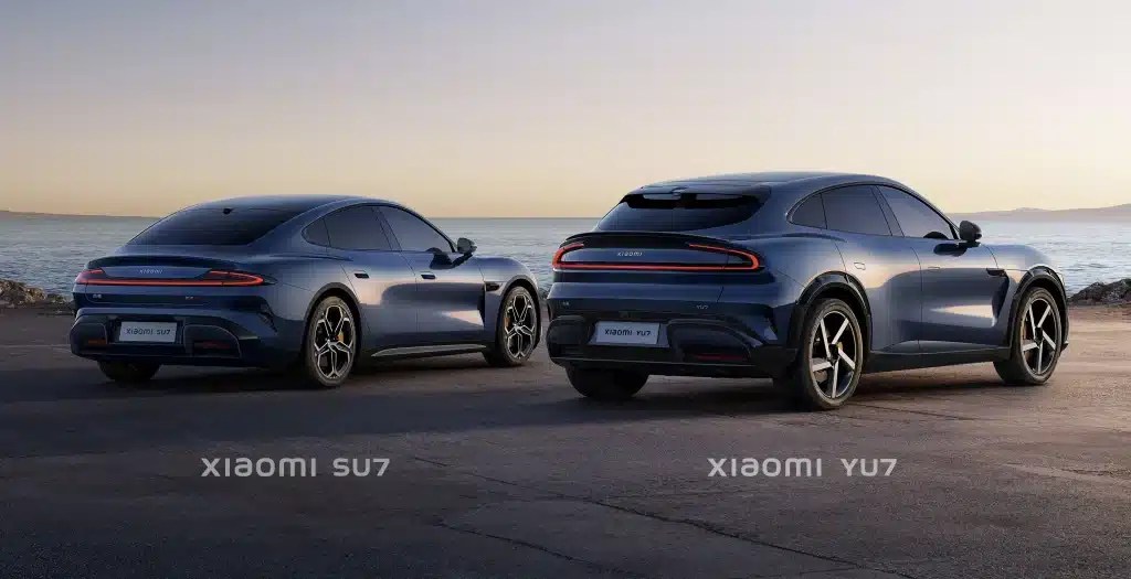 Xiaomi Tesla