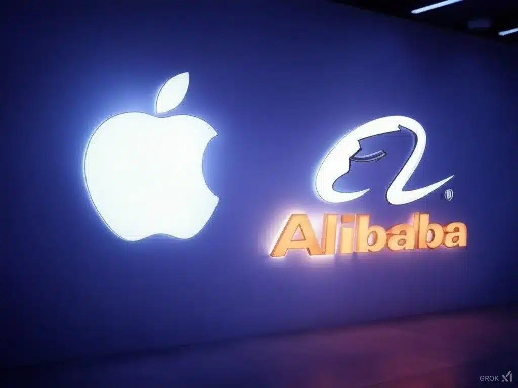 apple