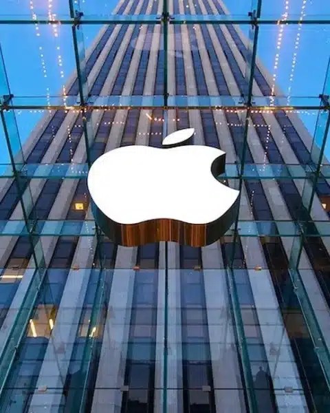 apple