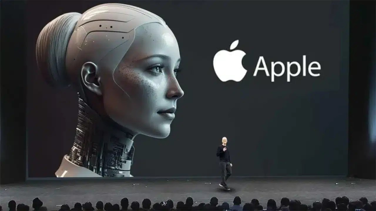 apple