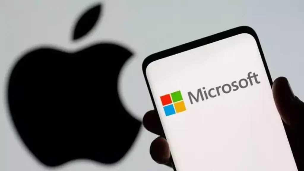 Apple, "Mac'ten daha hızlıyız" diyen Microsoft'a ne cevap verecek 3 apple_microsoft