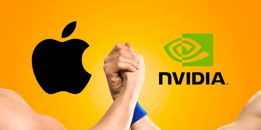 Apple'ın değerini 1 yılı içinde geçecek tek şirket 3 apple