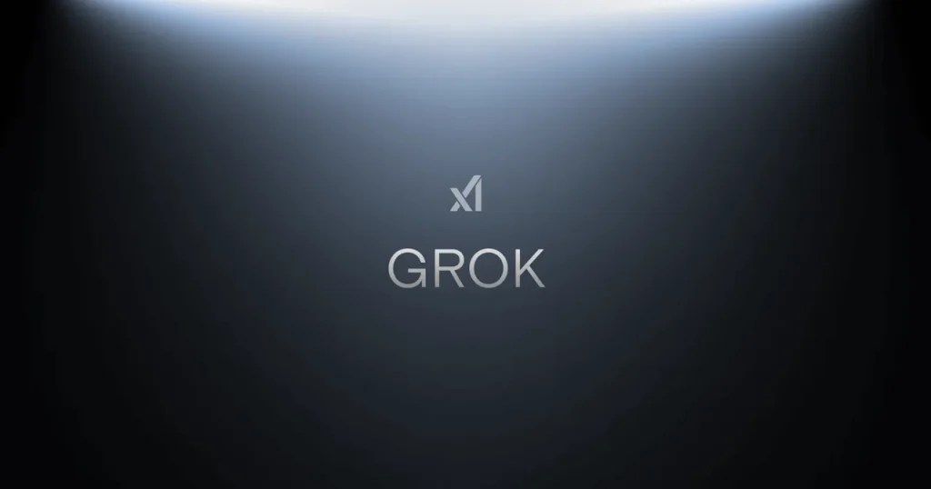 microsoft grok