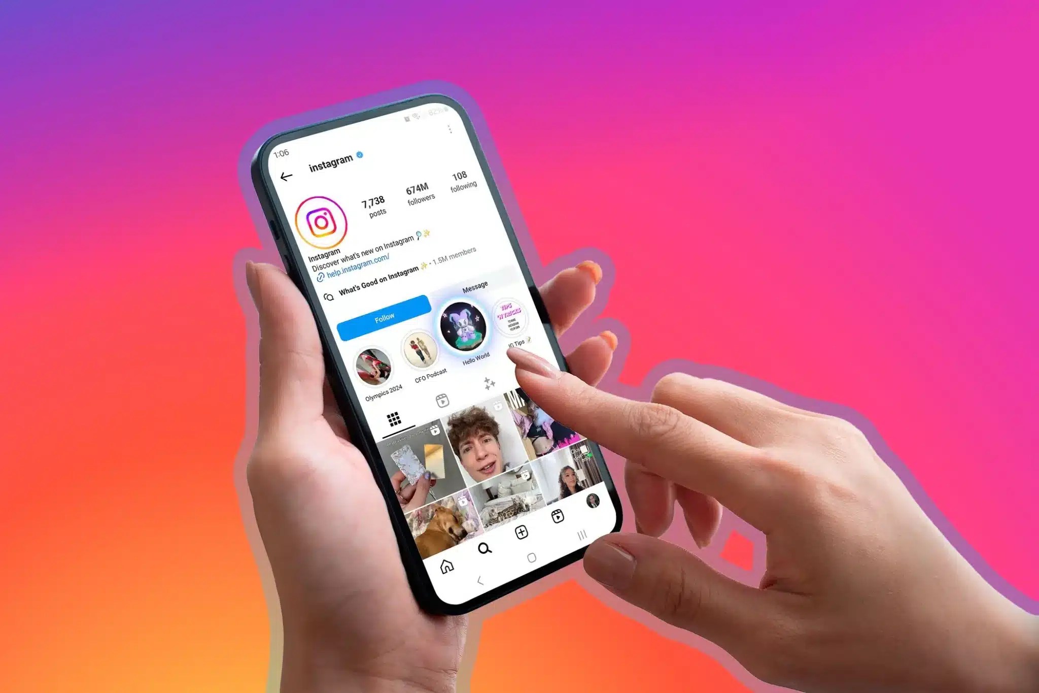 Instagram’a trafik getirene 20 bin dolara kadar ödeme yapılacak 1 Borsatek
