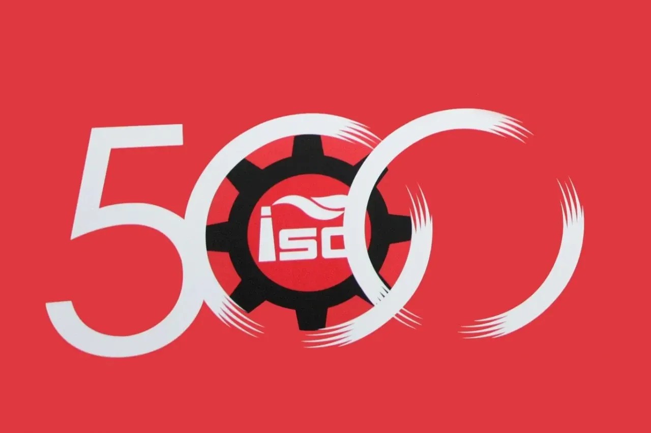 iso 500