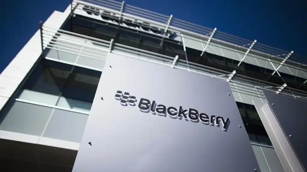 BlackBerry