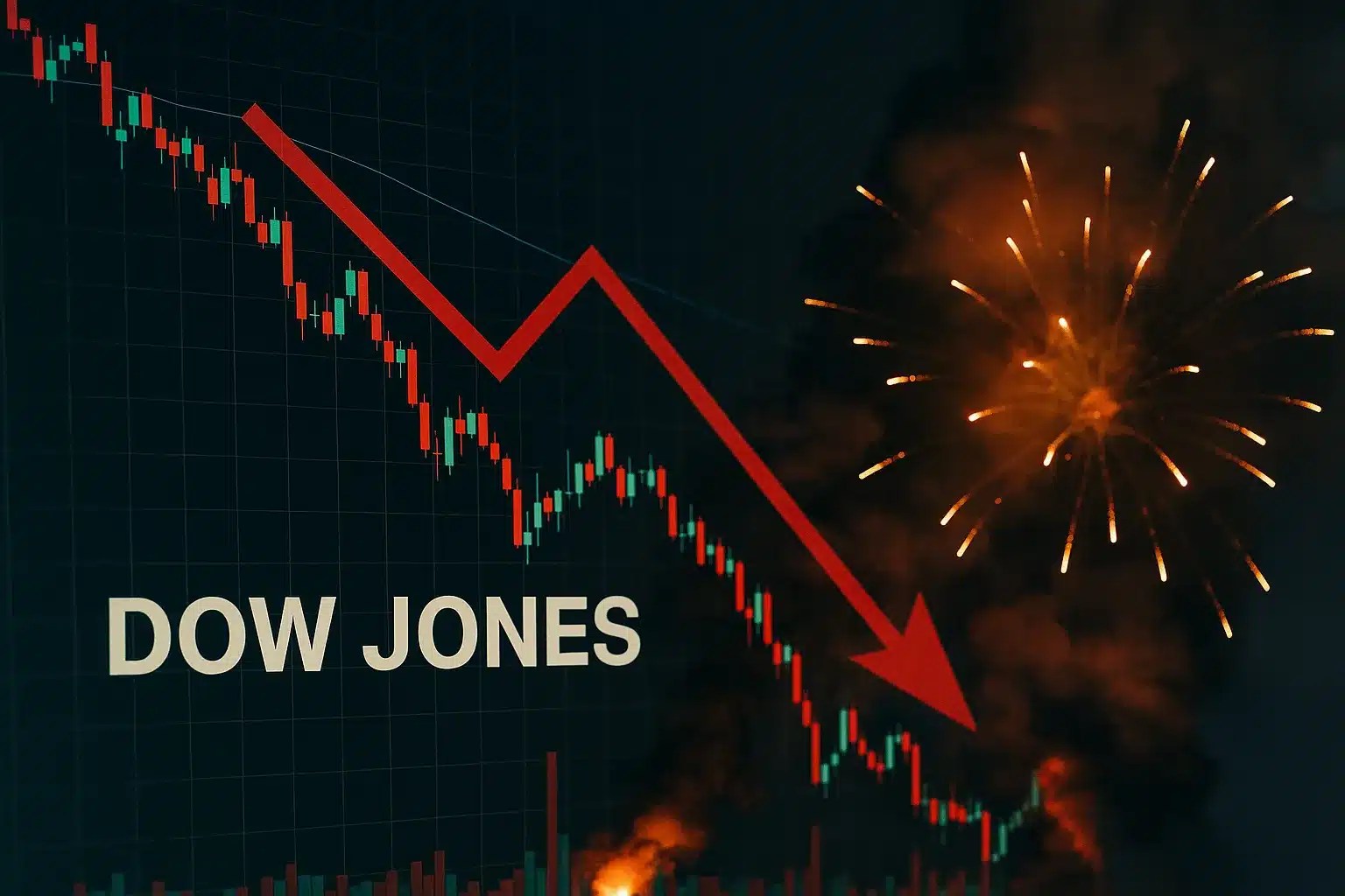 Dow Jones ve S&P 500 yeni vergi ve istihdam verisiyle açılışta sert düştü 1 dow jones