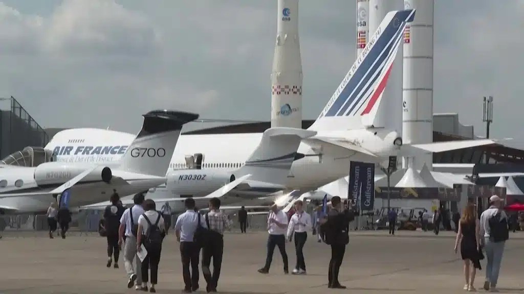Paris Airshow