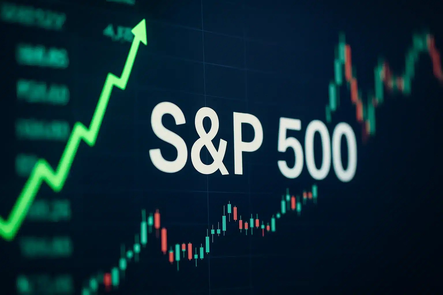 S&P 500'de İran'ın ateşkes istediği iddialarıyla alımlar arttı Borsatek