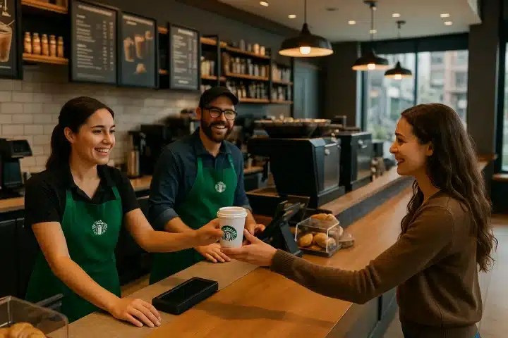 Starbucks