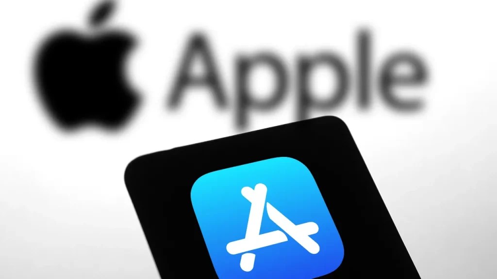 apple