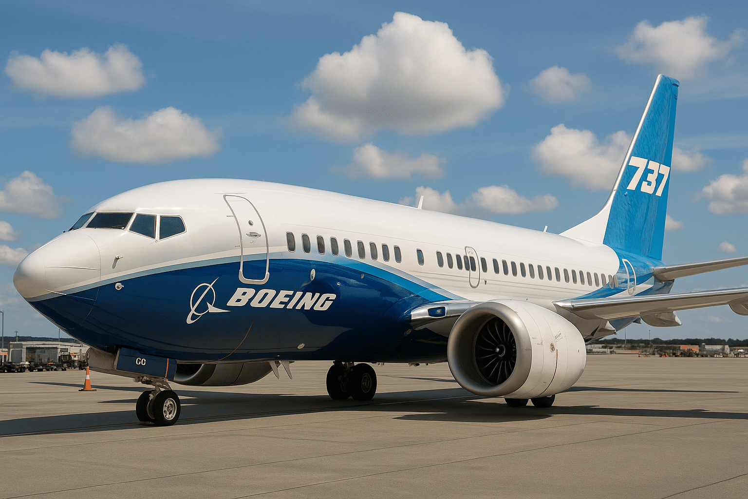 Boeing ve GE hisseleri düşmeye devam ediyor 1 boeing